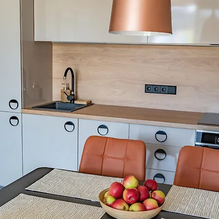 Stylish Living In Heart Of Lithuania *