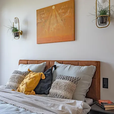 Butas Stylish Living In Heart Of Lithuania *