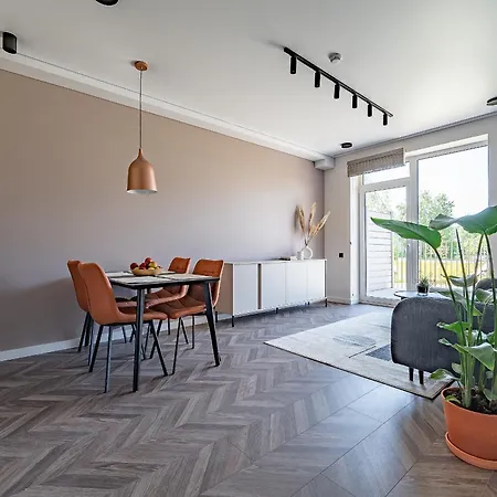 Stylish Living In Heart Of Lithuania Vilnius