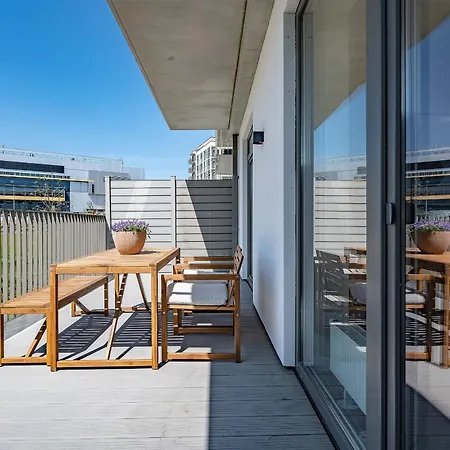Stylish Living In Heart Of Lithuania